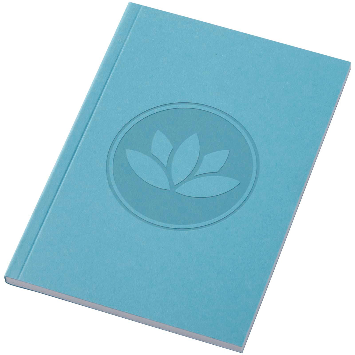 Novella Austen Colours A6 anteckningsbok med mjukt omslag av återvunnet material, 50 ark