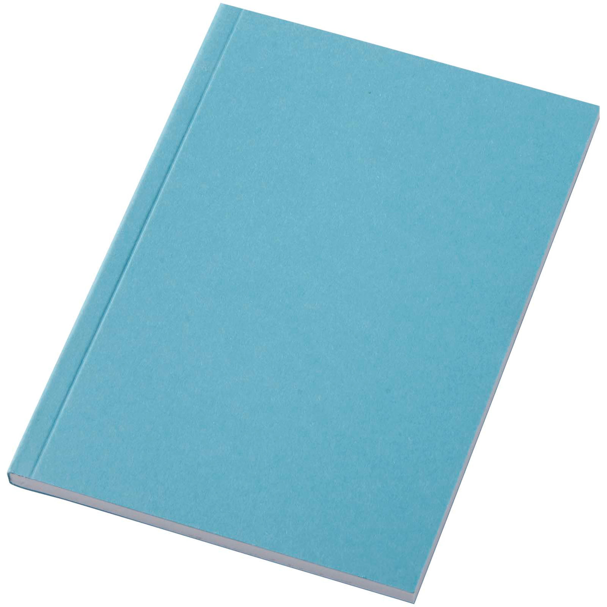 Novella Austen Colours A6 anteckningsbok med mjukt omslag av återvunnet material, 50 ark