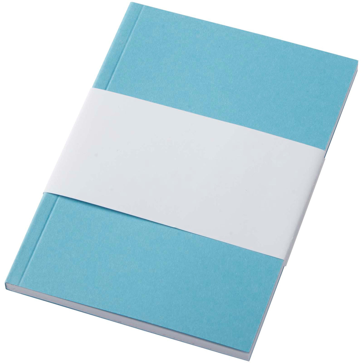 Novella Austen Colours A6 anteckningsbok med mjukt omslag av återvunnet material, 50 ark