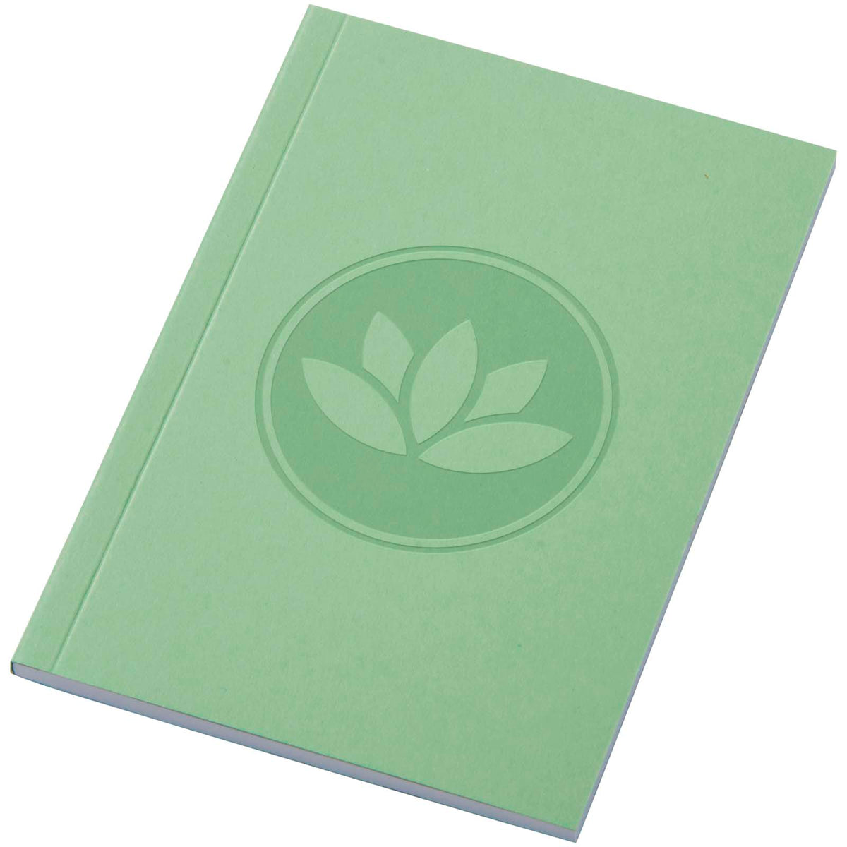 Novella Austen Colours A6 anteckningsbok med mjukt omslag av återvunnet material, 50 ark