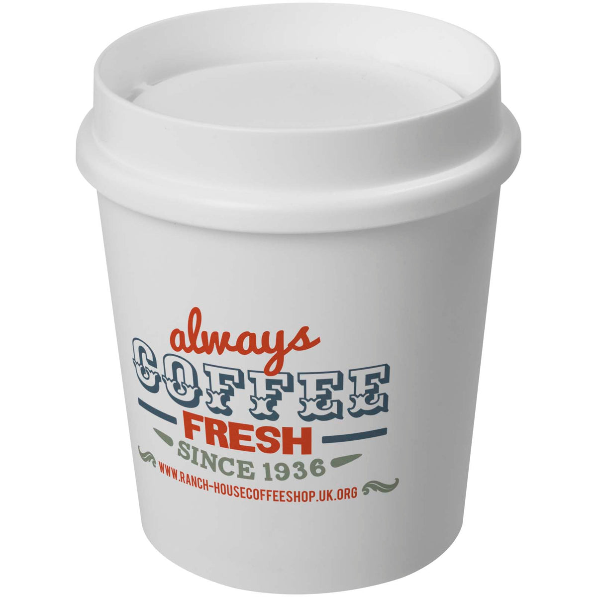 Americano® Switch 200 ml med 360° lock