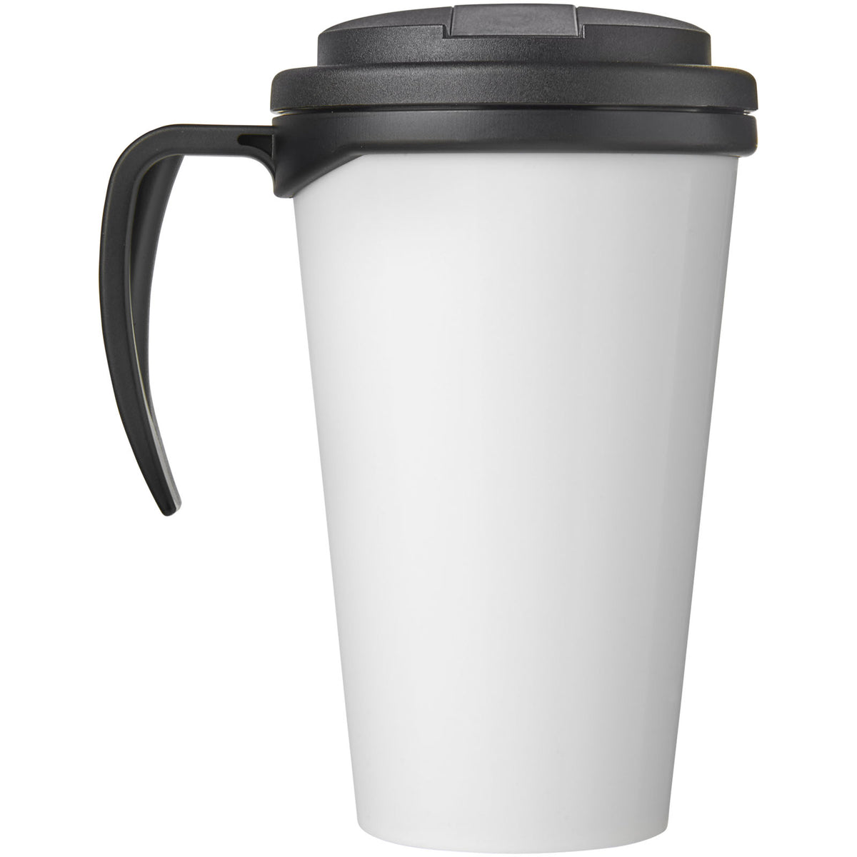 Brite-Americano® Grande 350 ml mugg med spillsäkert lock