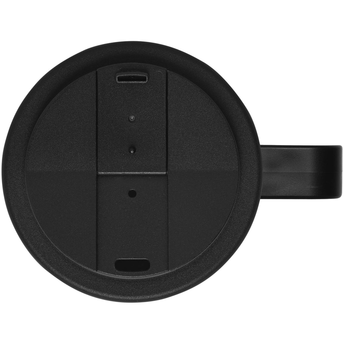 Brite-Americano® Grande 350 ml mugg med spillsäkert lock