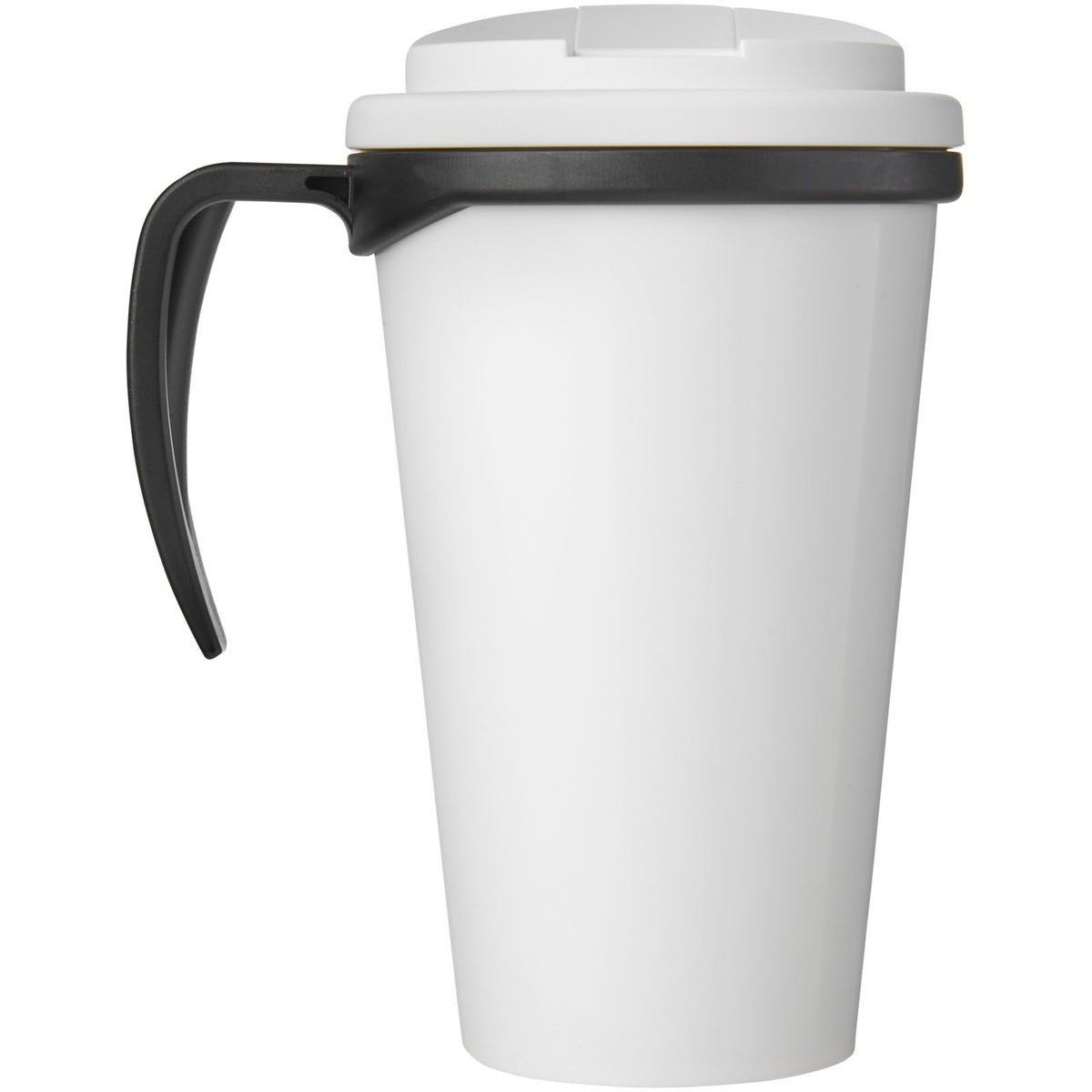 Brite-Americano® Grande 350 ml mugg med spillsäkert lock