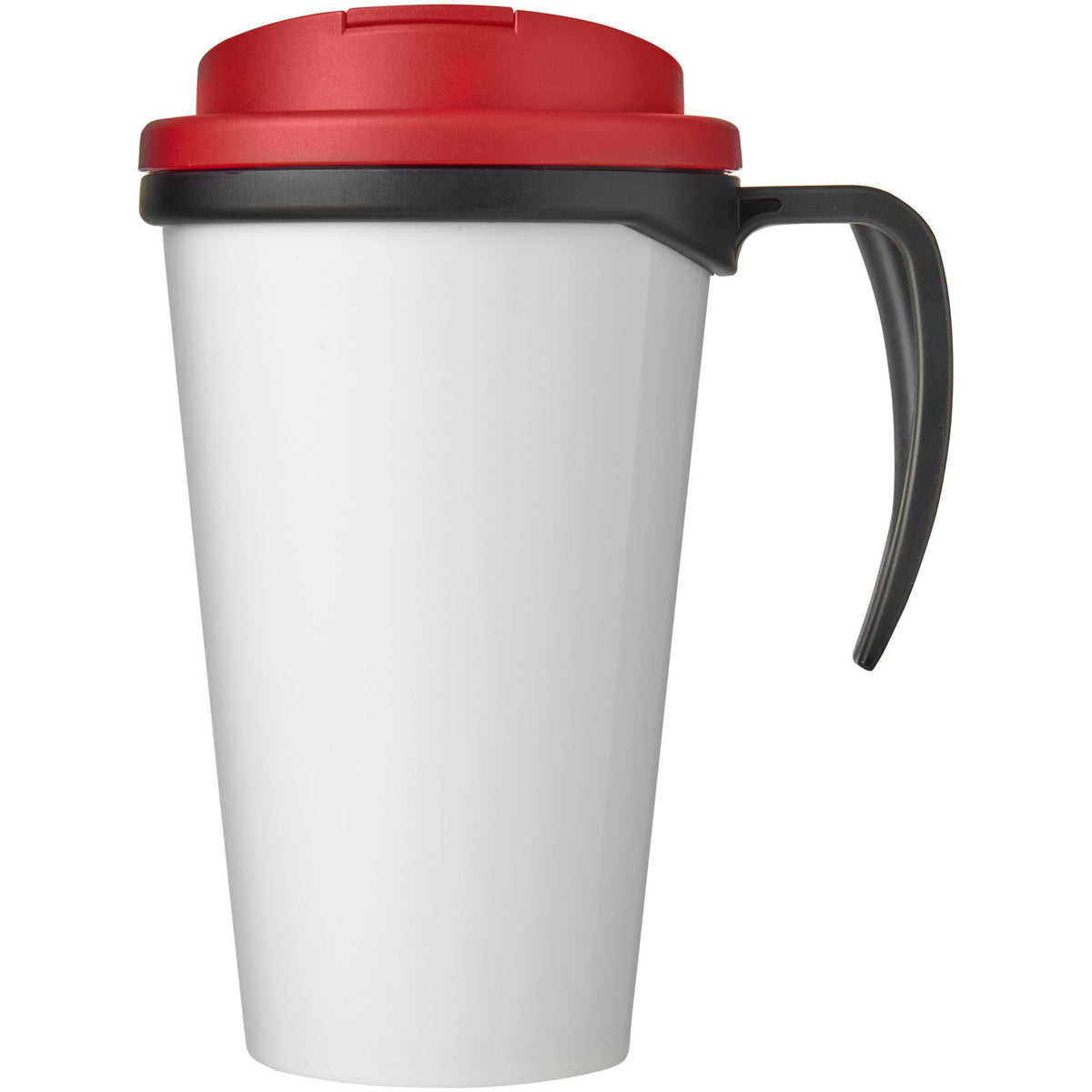 Brite-Americano® Grande 350 ml mugg med spillsäkert lock