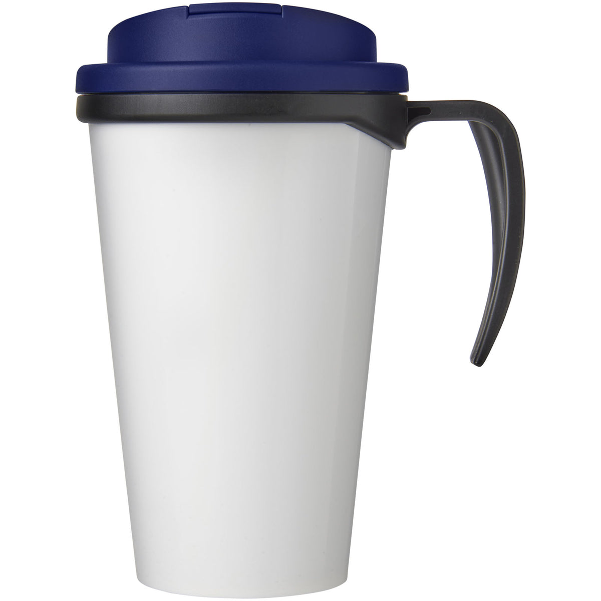Brite-Americano® Grande 350 ml mugg med spillsäkert lock