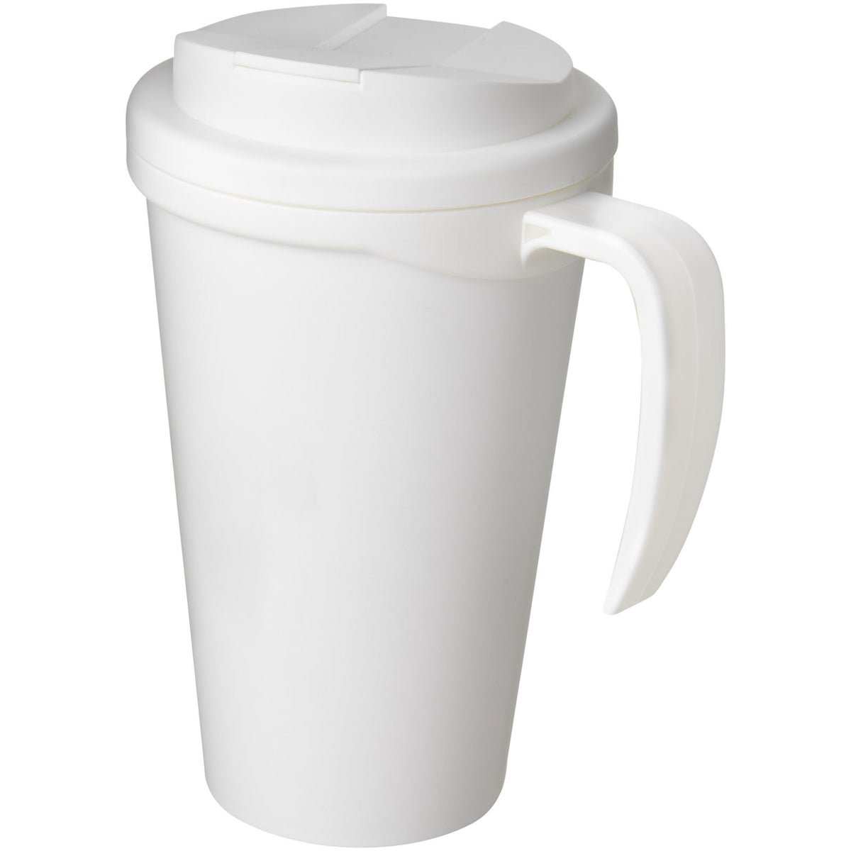 Americano® Grande 350 ml mugg med spillsäkert lock