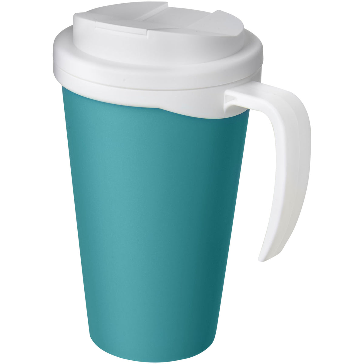 Americano® Grande 350 ml mugg med spillsäkert lock
