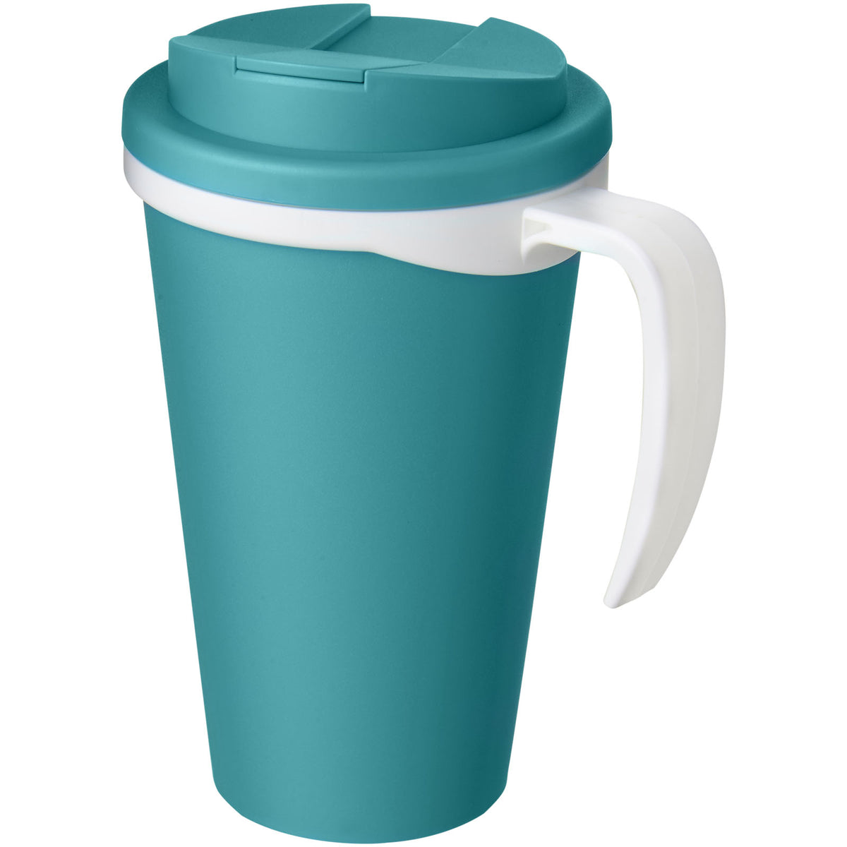 Americano® Grande 350 ml mugg med spillsäkert lock