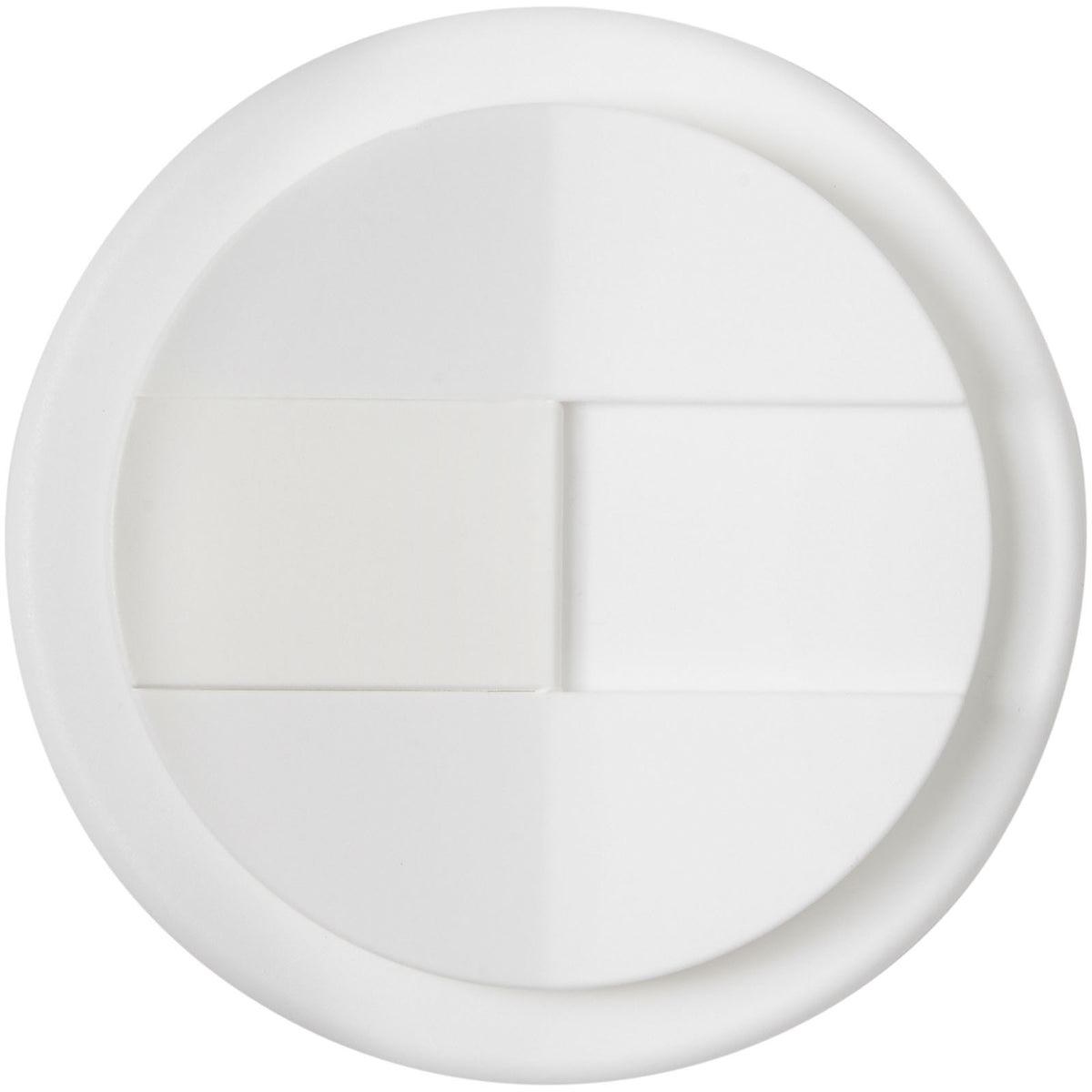 Americano® Eco 350 ml termosmugg av återvunnet material med spillsäkert lock