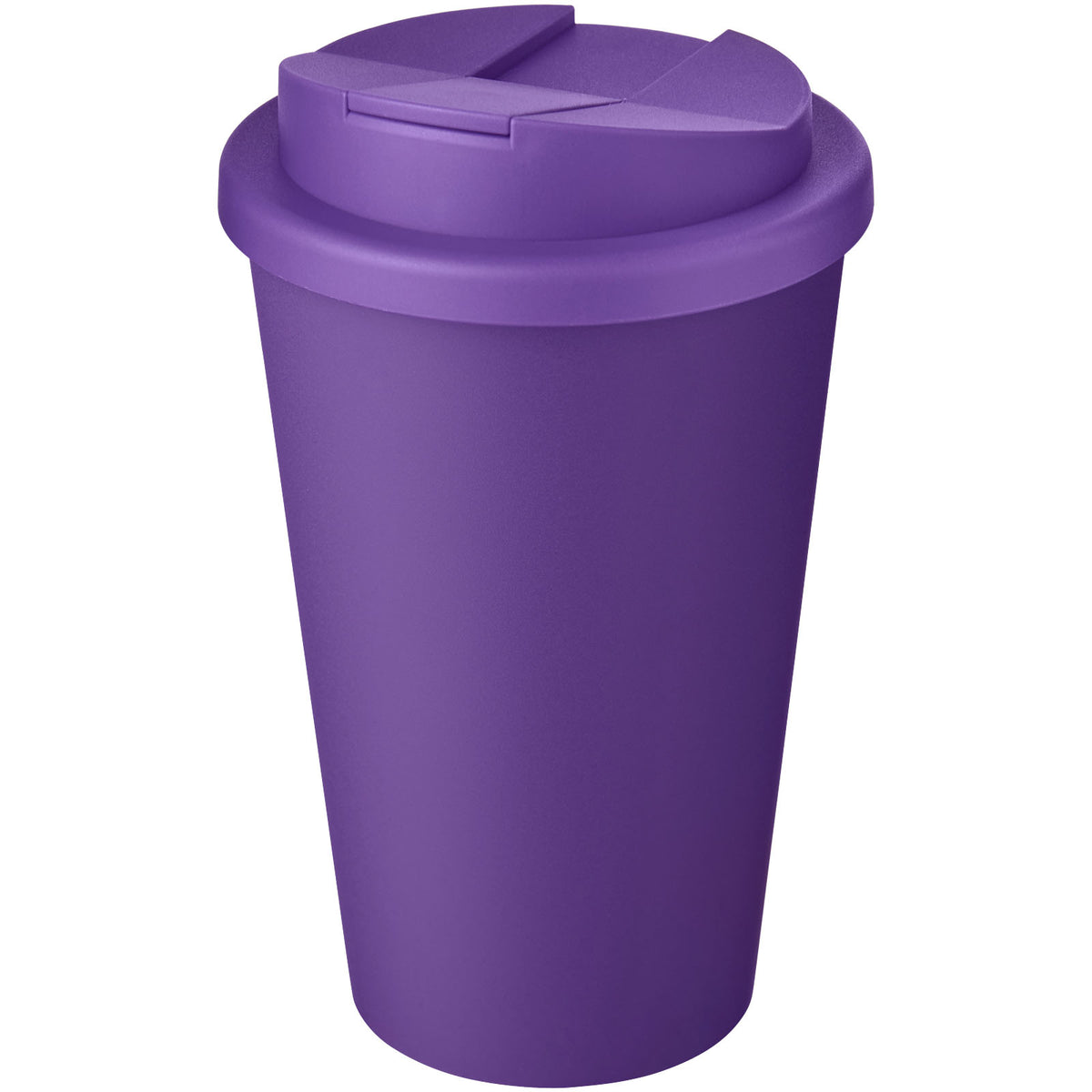 Americano® Eco 350 ml termosmugg av återvunnet material med spillsäkert lock