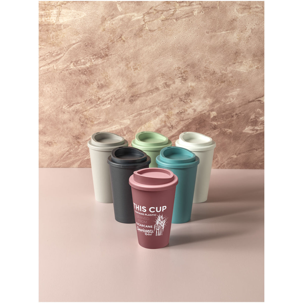 Americano®­­ Renew 350 ml isolerad termos