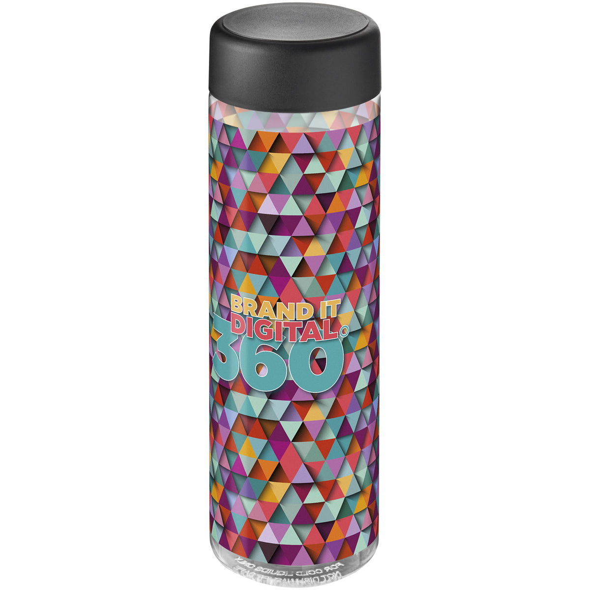 H2O Active® Vibe 850 ml vattenflaska med skruvlock