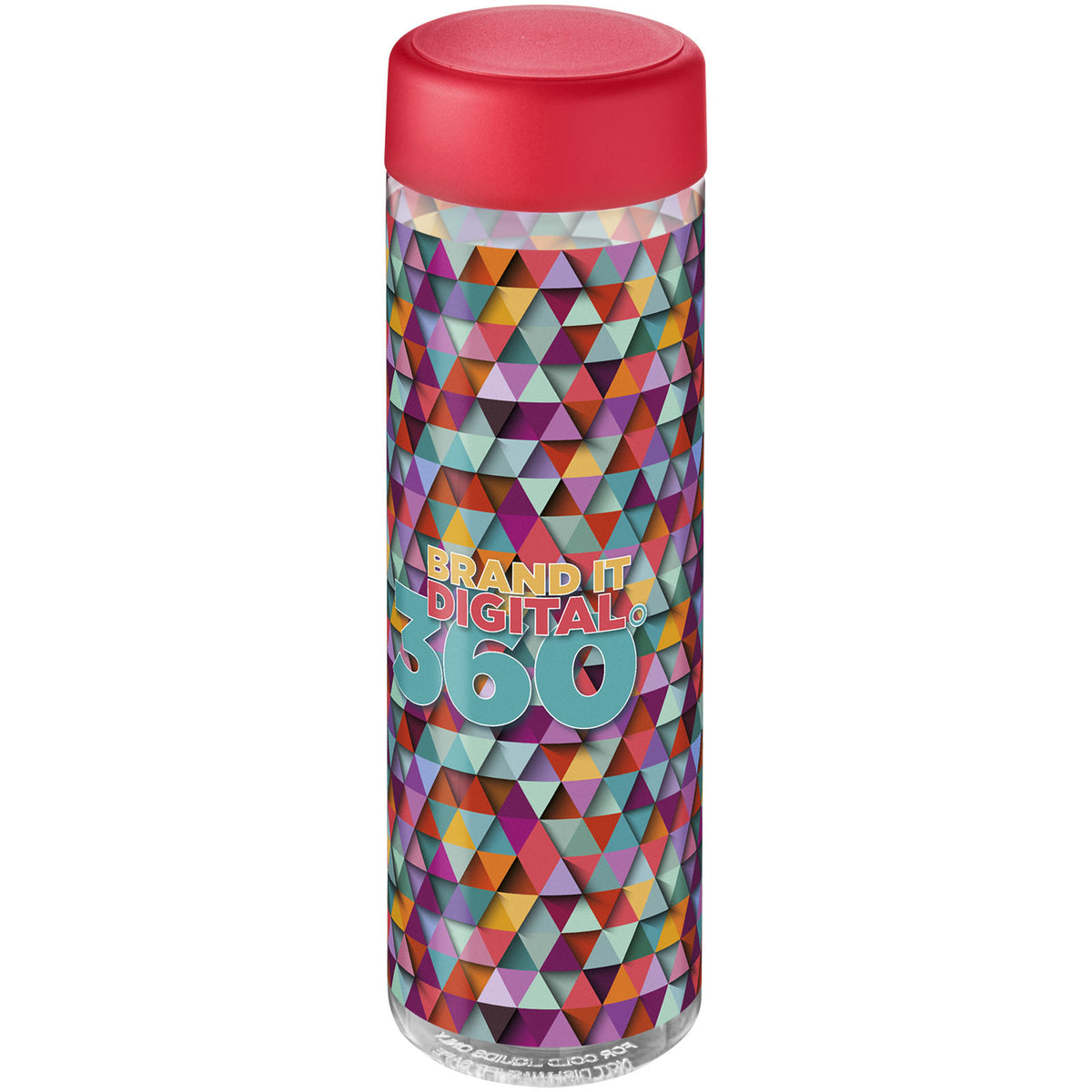 H2O Active® Vibe 850 ml vattenflaska med skruvlock