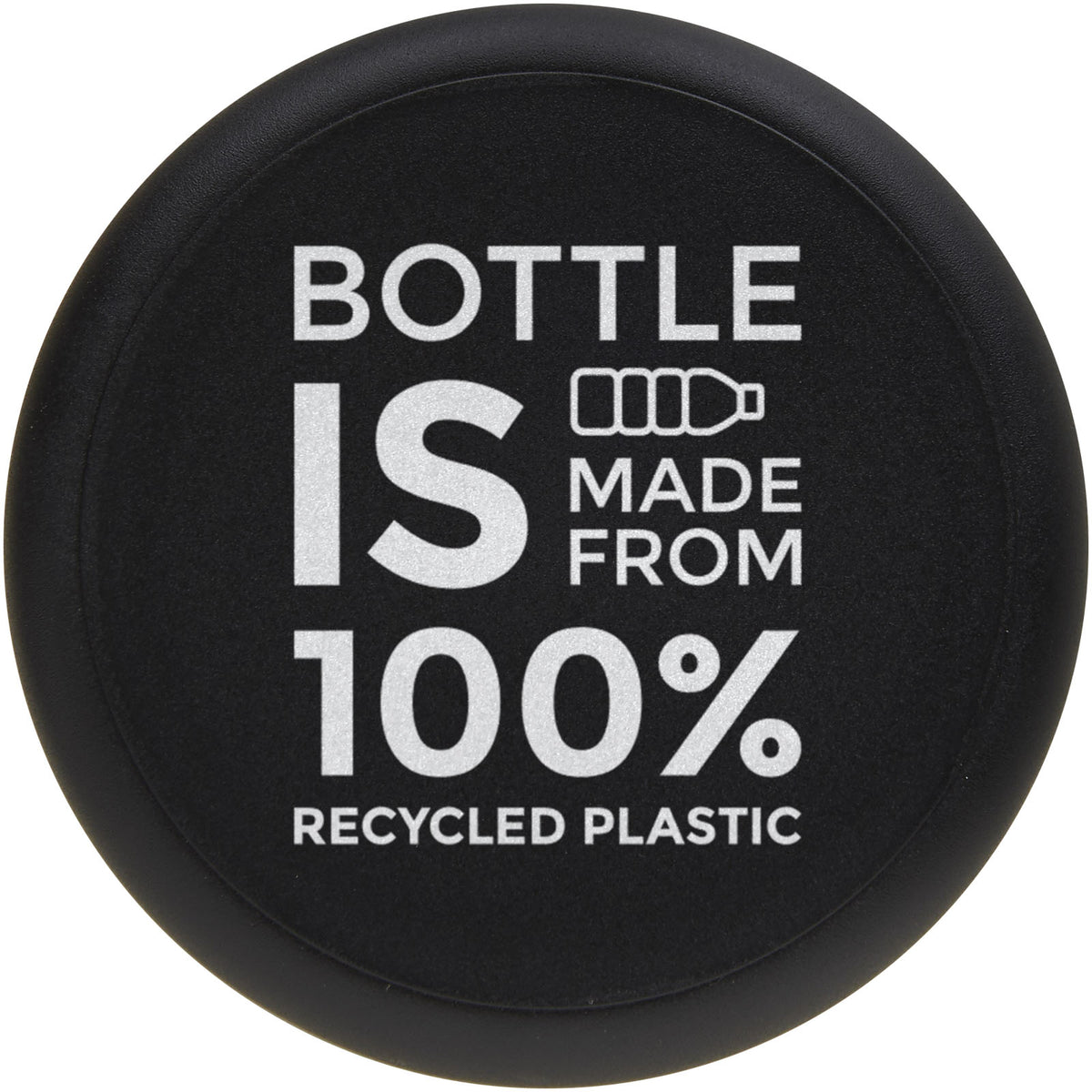 H2O Active® Eco Base 650 ml vattenflaska med skruvlock