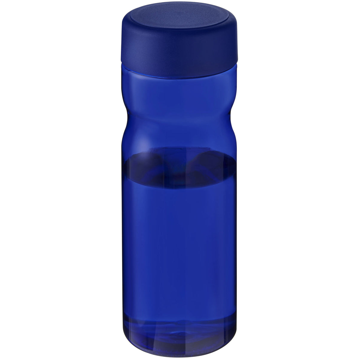 H2O Active® Eco Base 650 ml vattenflaska med skruvlock