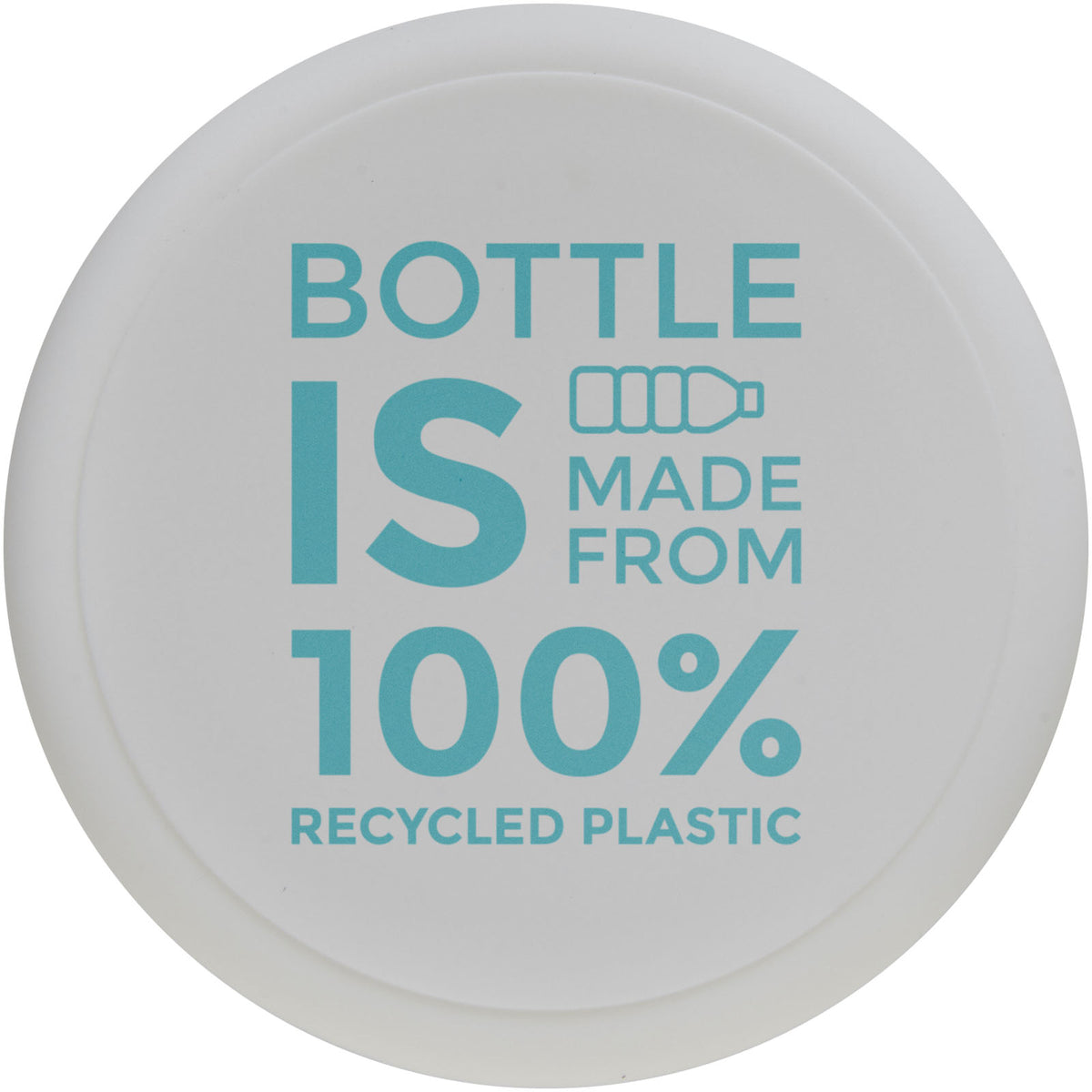 H2O Active® Eco Base 650 ml vattenflaska med skruvlock