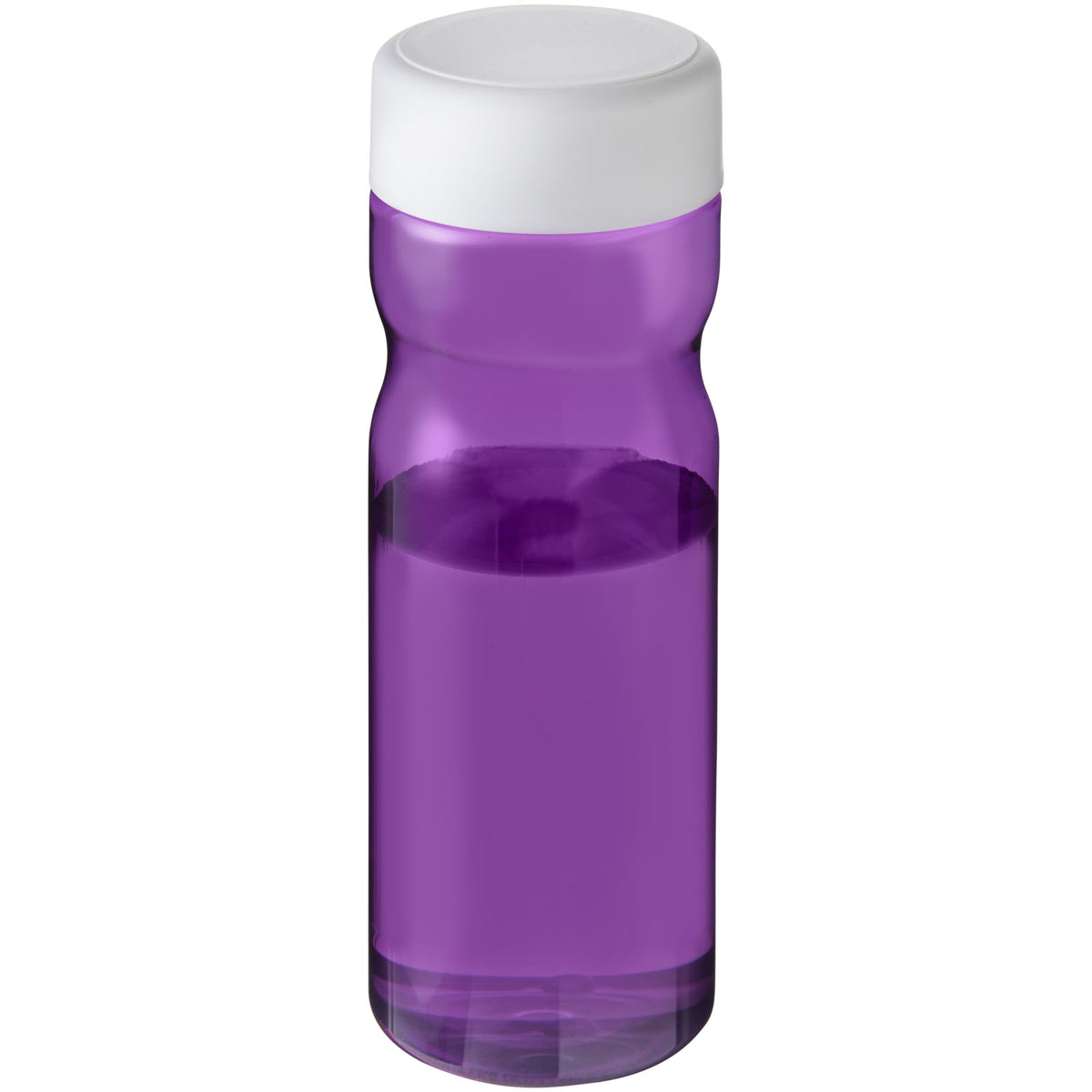 H2O Active® Eco Base 650 ml vattenflaska med skruvlock