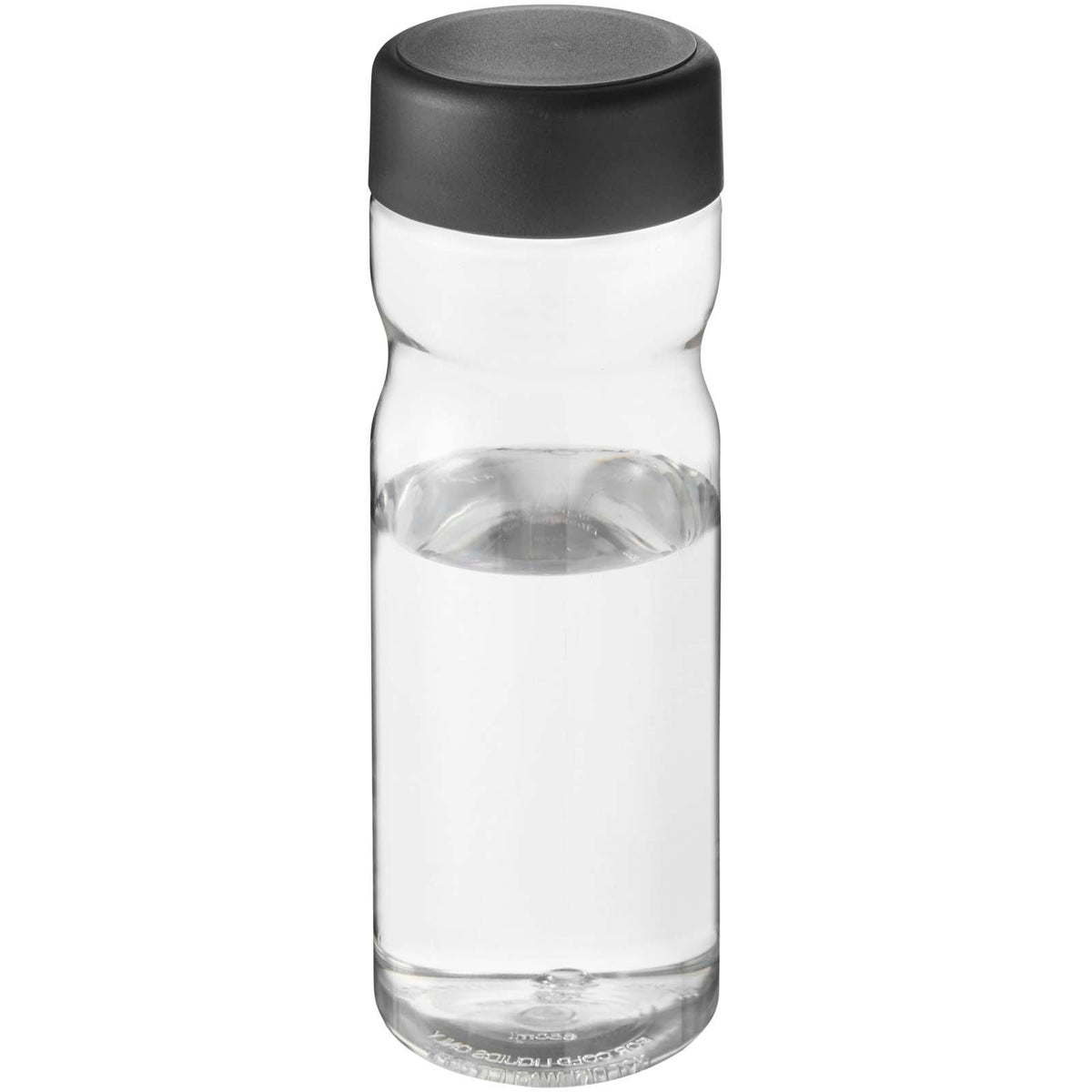 H2O Active® Eco Base 650 ml vattenflaska med skruvlock