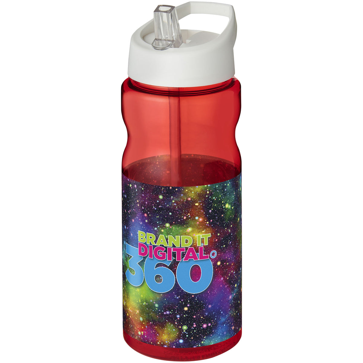 H2O Active® Base Tritan™ 650 ml sportflaska med piplock
