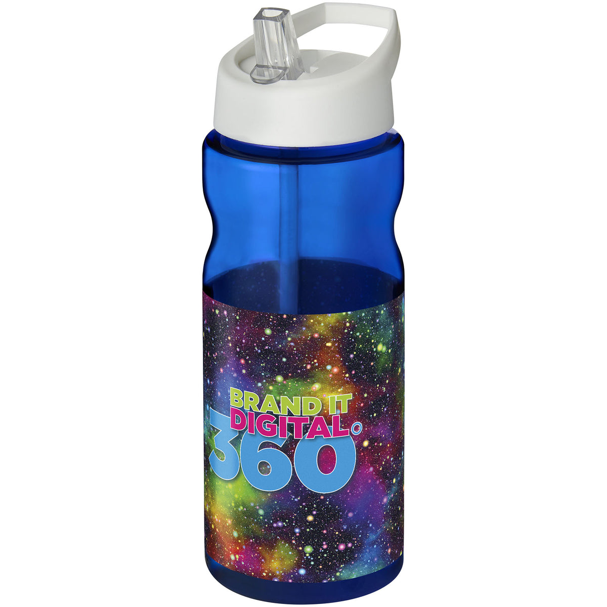 H2O Active® Base Tritan™ 650 ml sportflaska med piplock