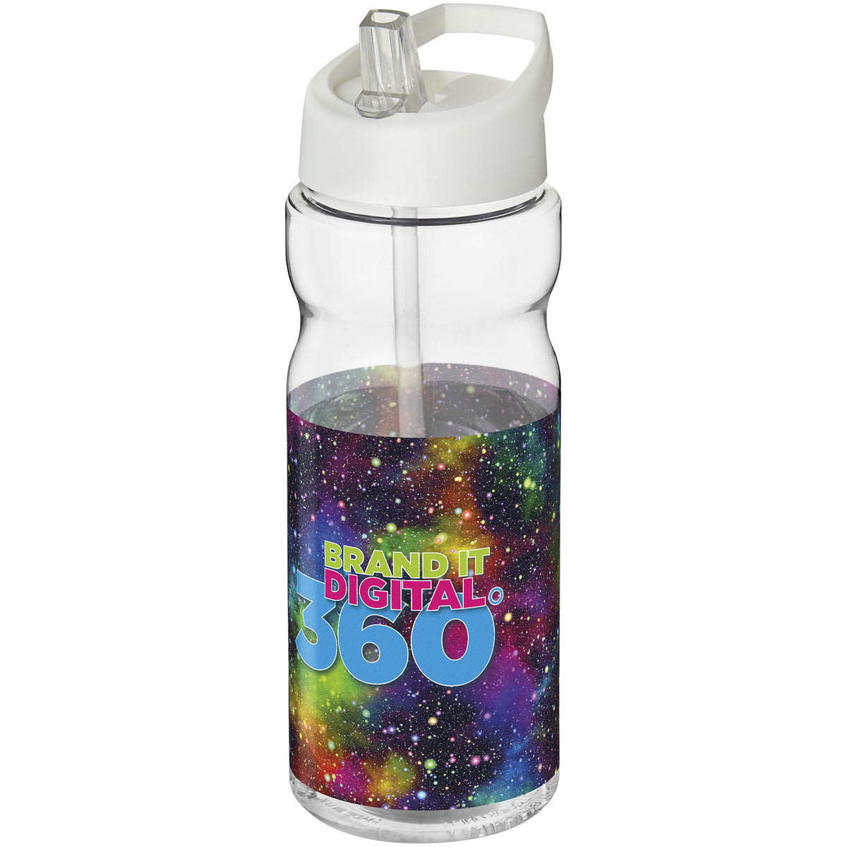 H2O Active® Base Tritan™ 650 ml sportflaska med piplock