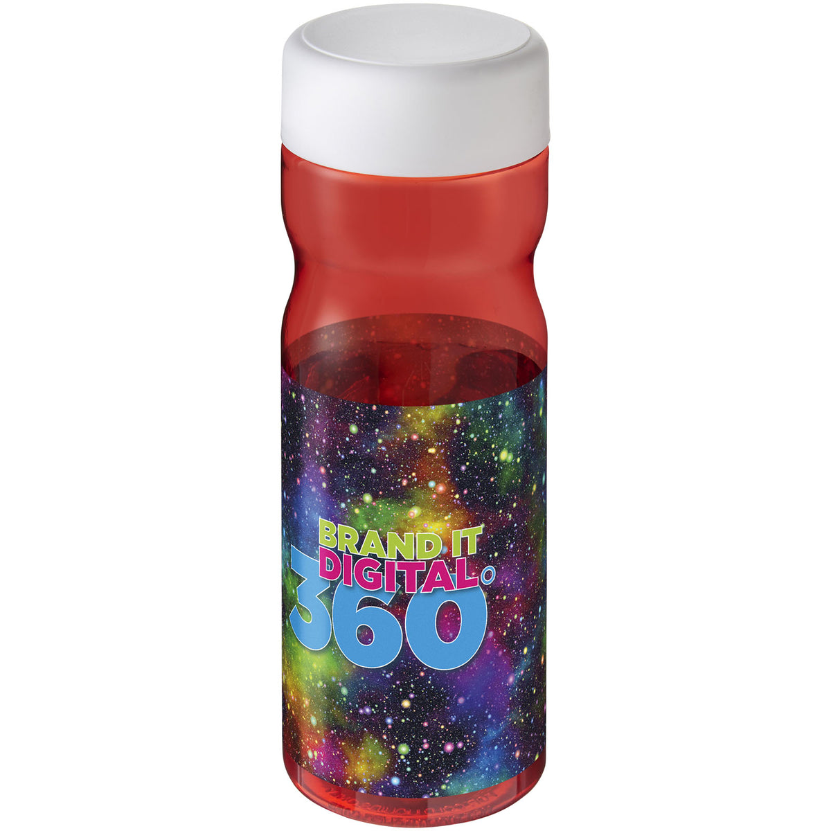 H2O Active® Base Tritan™ 650 ml sportflaska med skruvlock