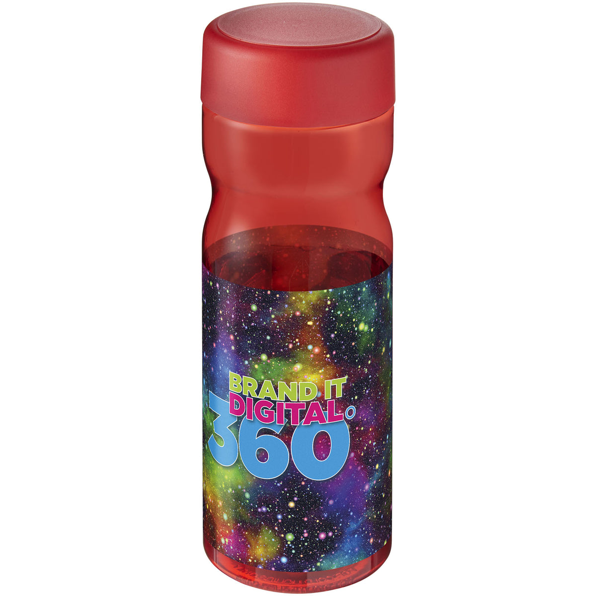 H2O Active® Base Tritan™ 650 ml sportflaska med skruvlock