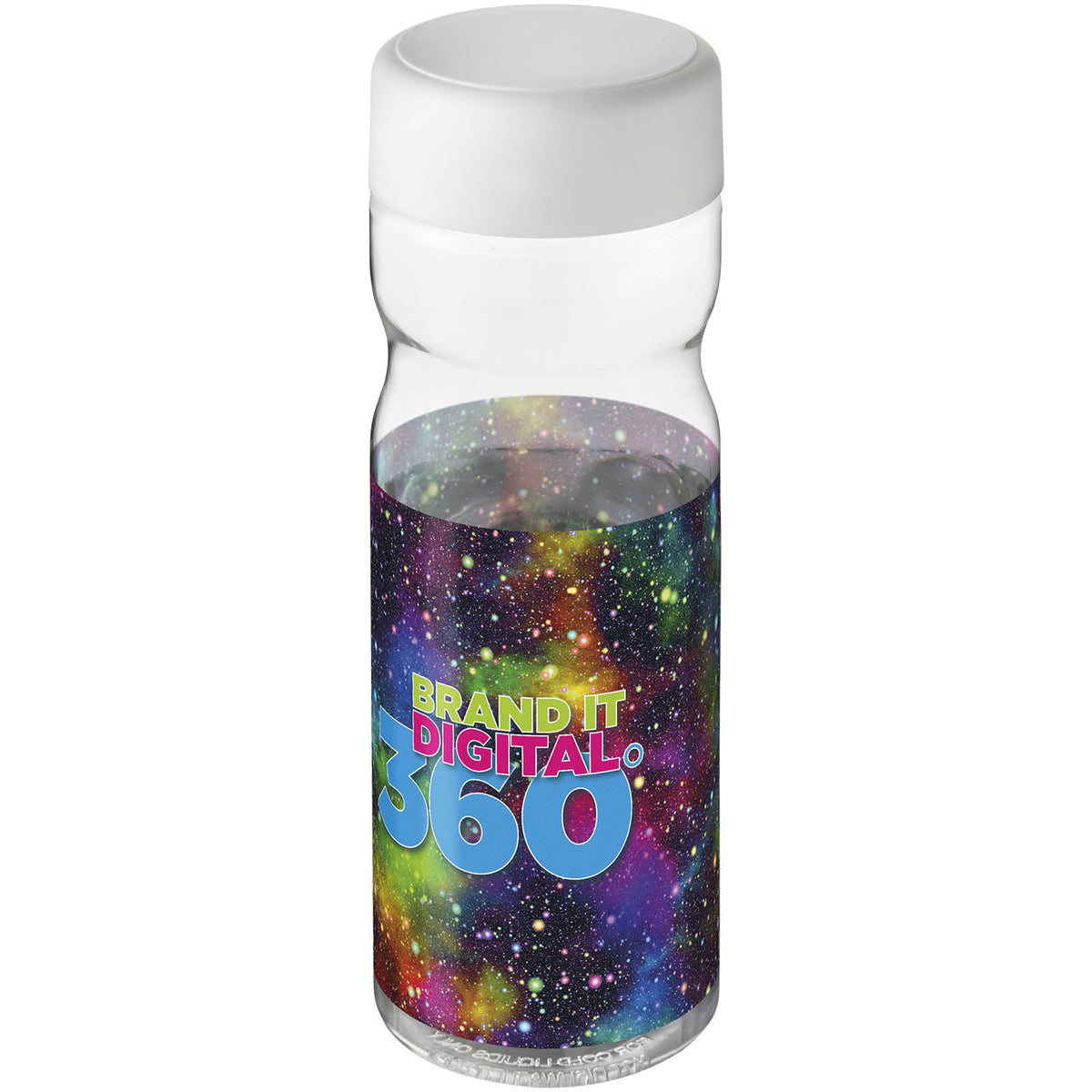 H2O Active® Base Tritan™ 650 ml sportflaska med skruvlock
