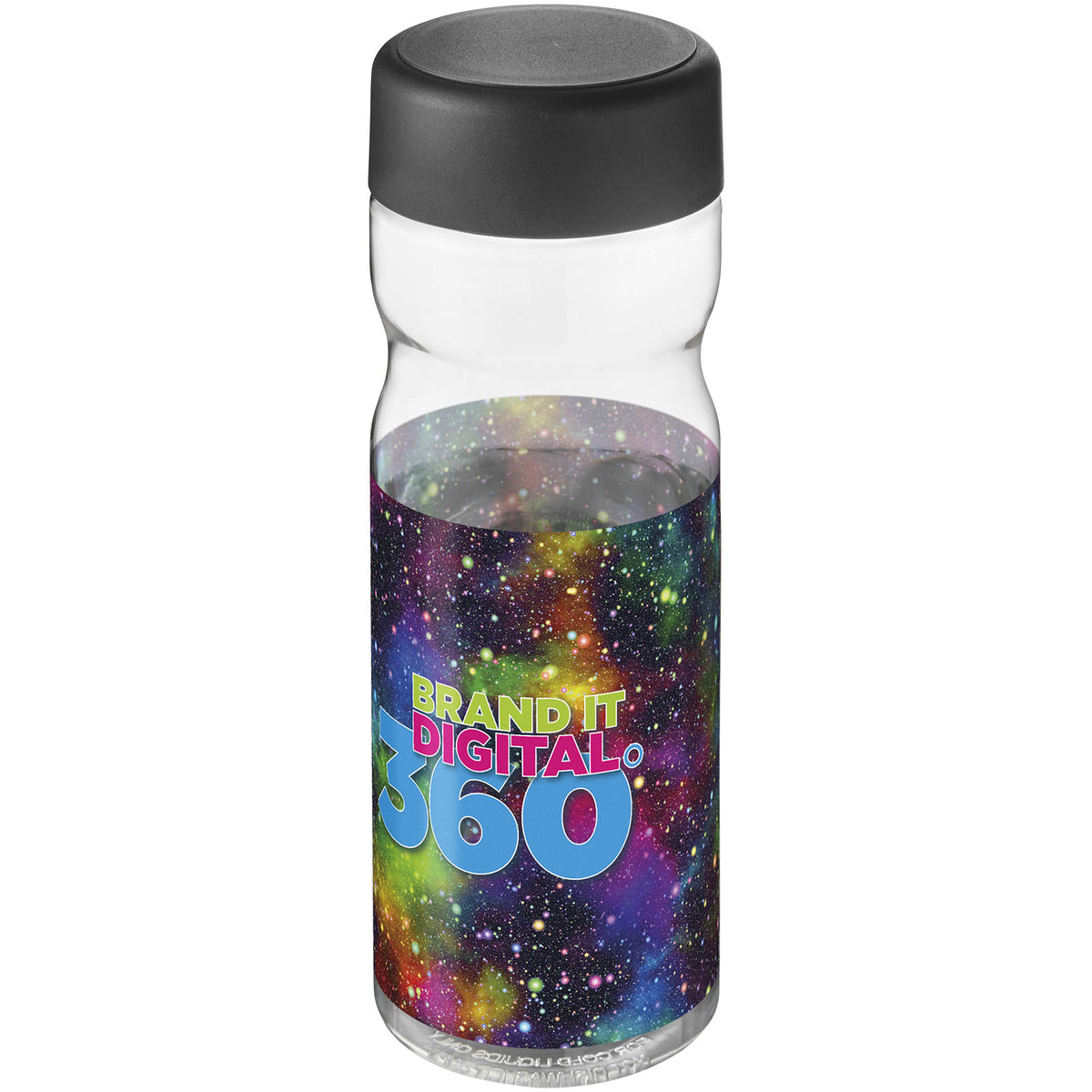 H2O Active® Base Tritan™ 650 ml sportflaska med skruvlock