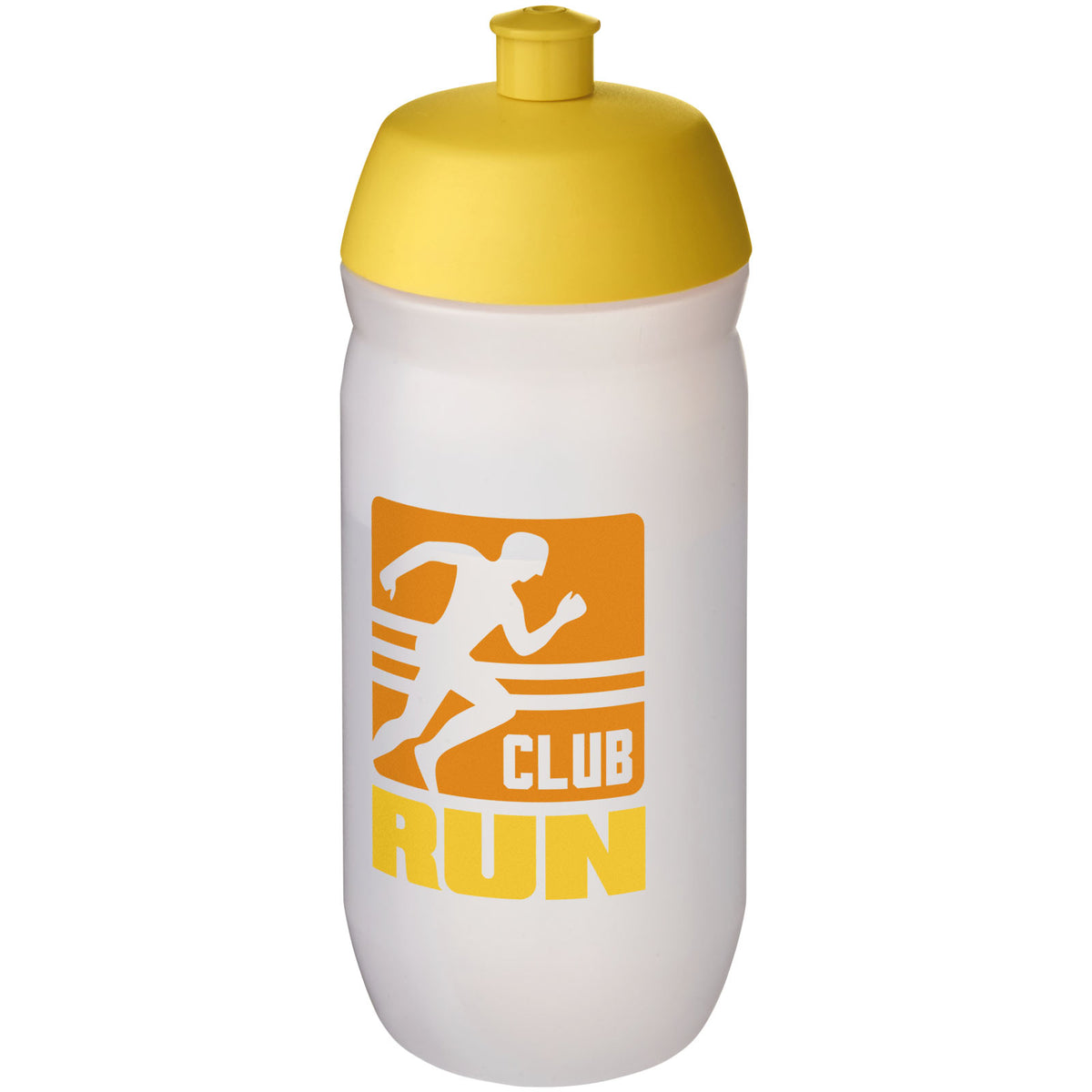 HydroFlex™ Clear 500 ml klämbar sportflaska