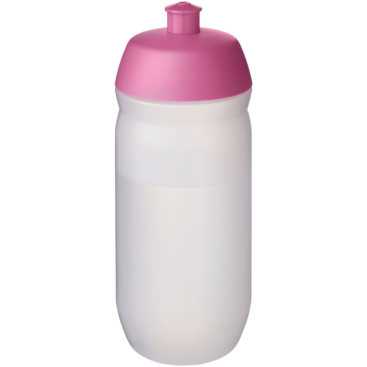 HydroFlex™ Clear 500 ml klämbar sportflaska