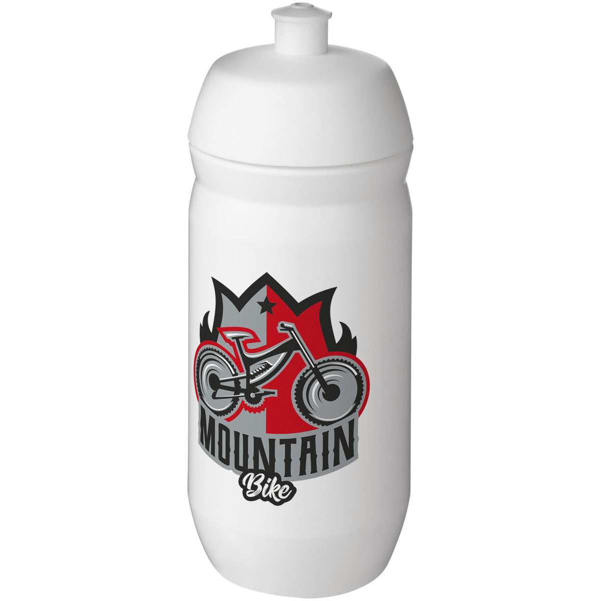 HydroFlex™ 500 ml klämbar sportflaska