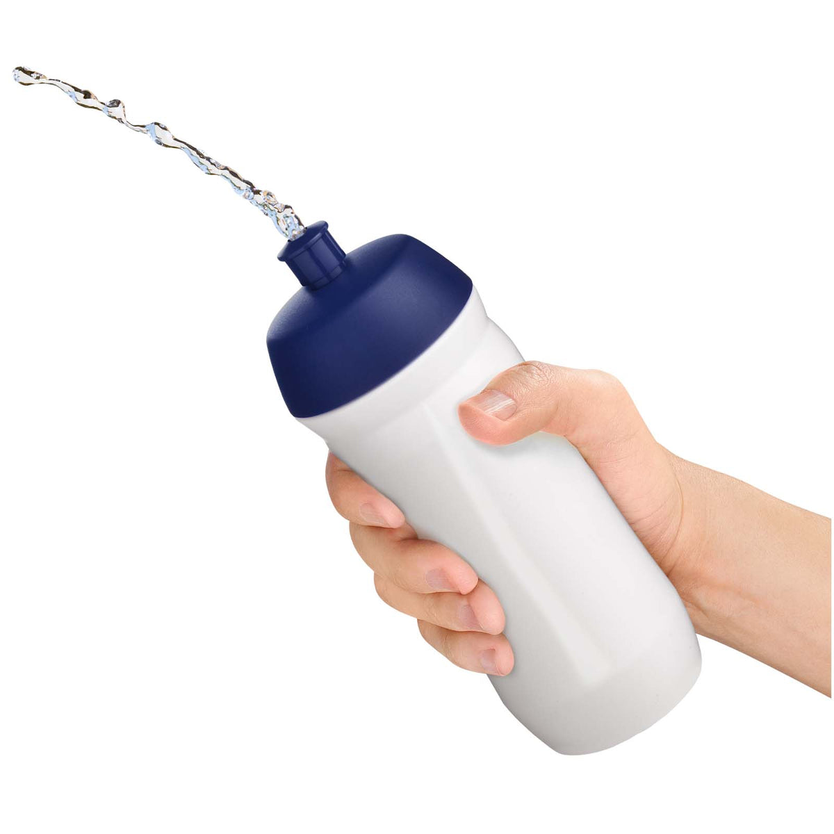 HydroFlex™ 500 ml klämbar sportflaska