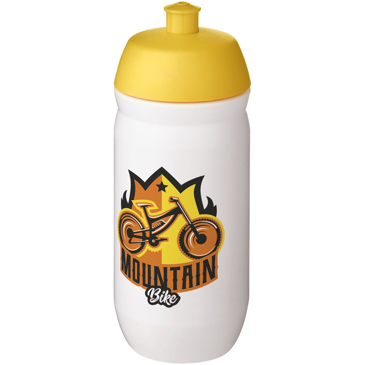 HydroFlex™ 500 ml klämbar sportflaska