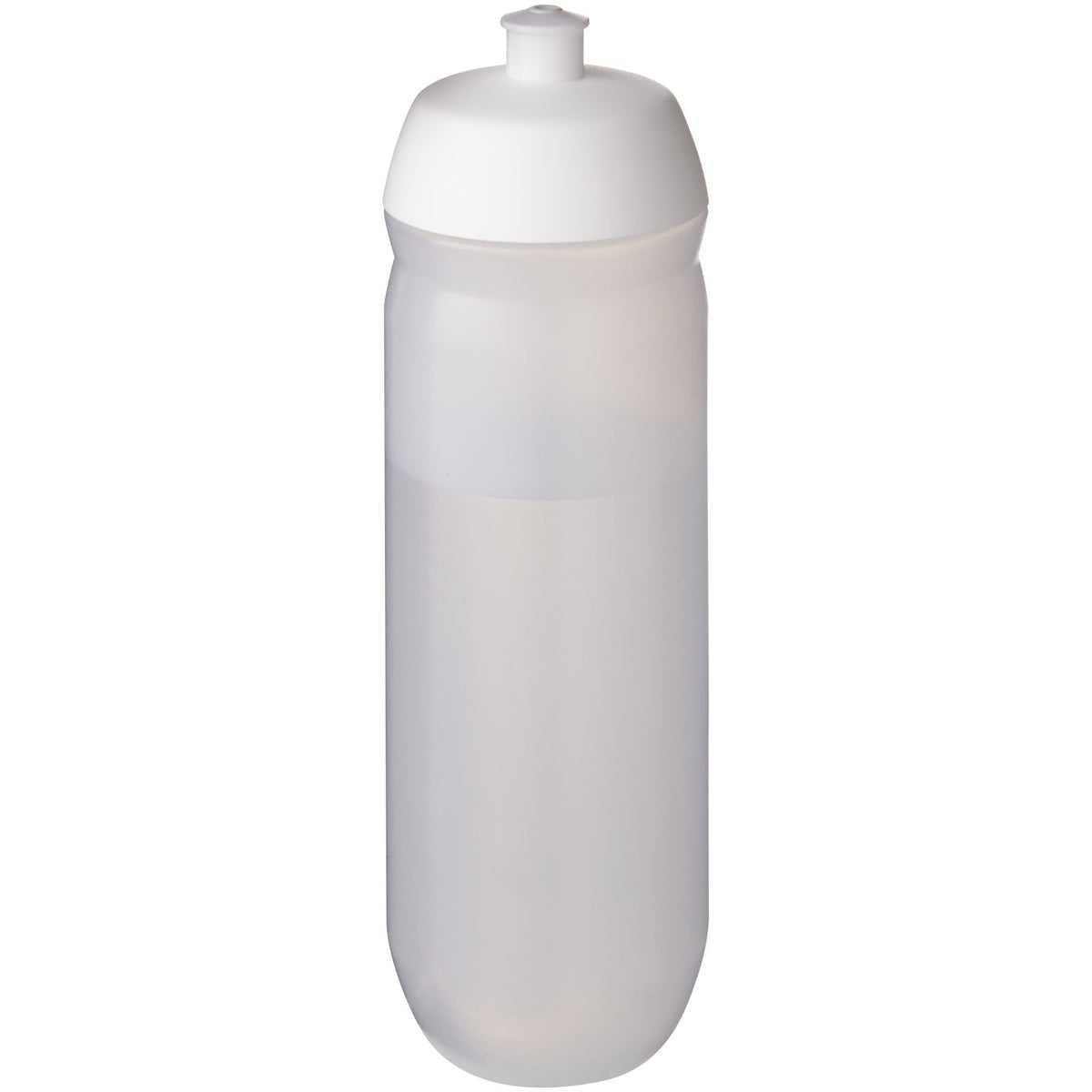 HydroFlex™ Clear 750 ml klämbar sportflaska