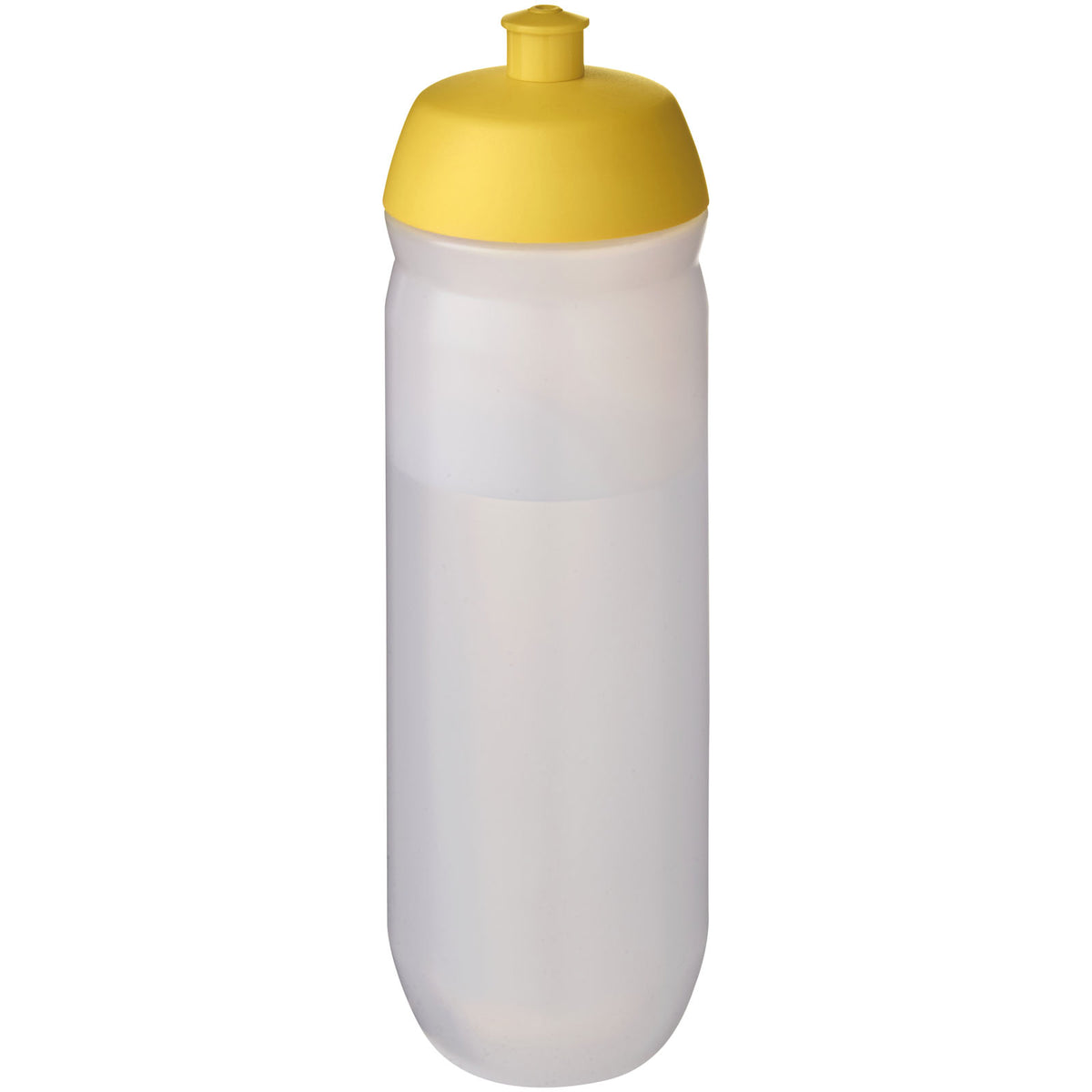 HydroFlex™ Clear 750 ml klämbar sportflaska