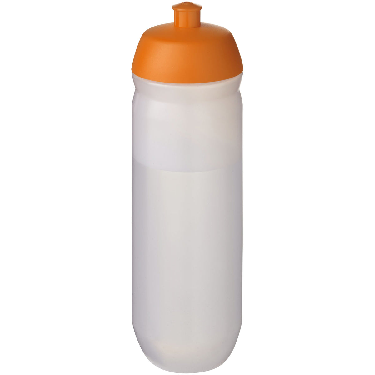 HydroFlex™ Clear 750 ml klämbar sportflaska