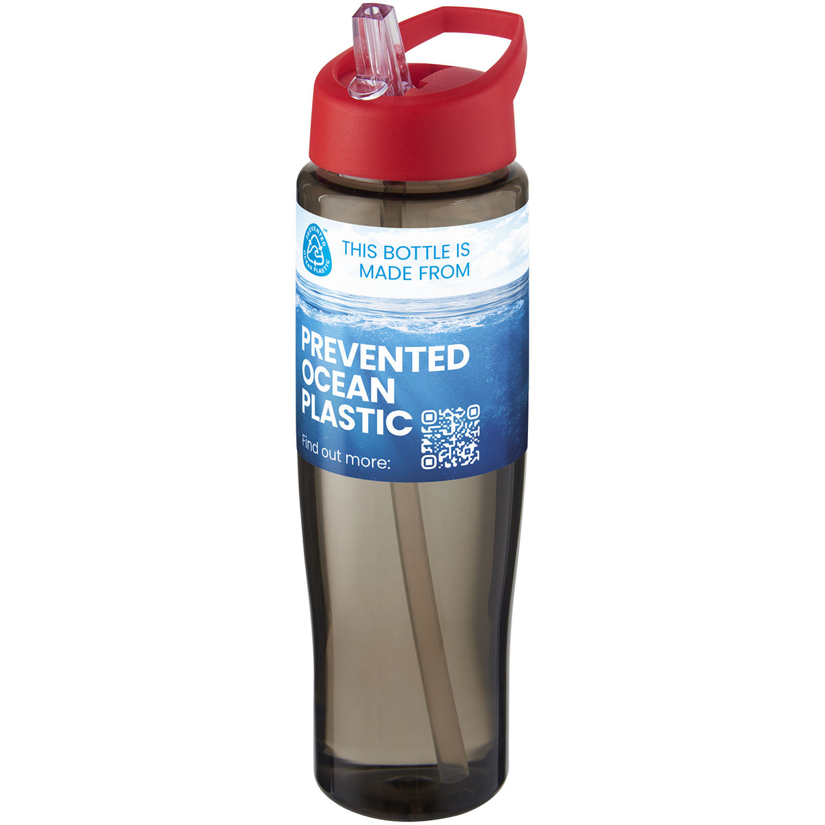 H2O Active® Eco Tempo 700 ml sportflaska med piplock