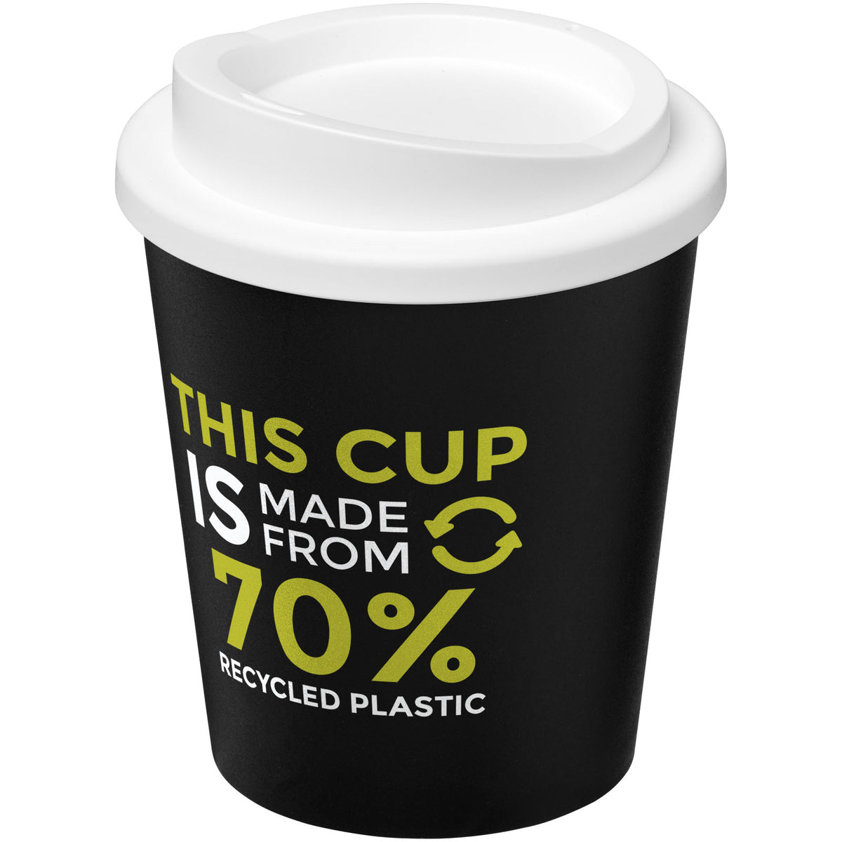 Americano® Espresso Eco 250 ml återvunnen termomugg