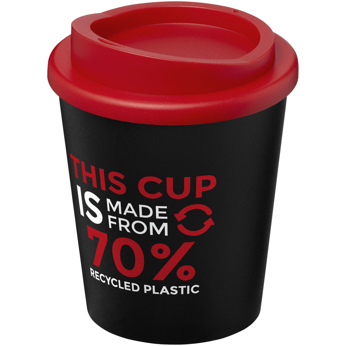 Americano® Espresso Eco 250 ml återvunnen termomugg