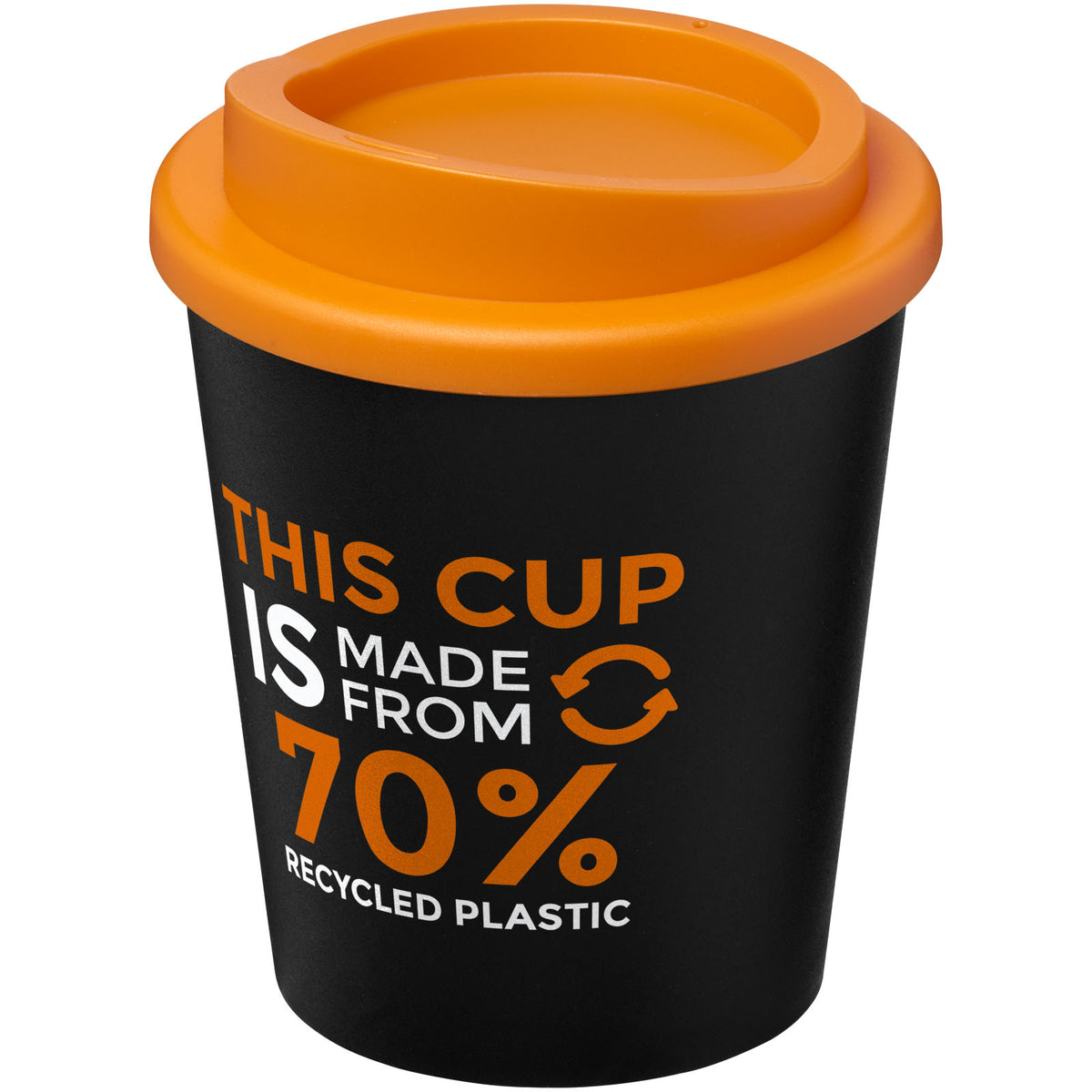 Americano® Espresso Eco 250 ml återvunnen termomugg