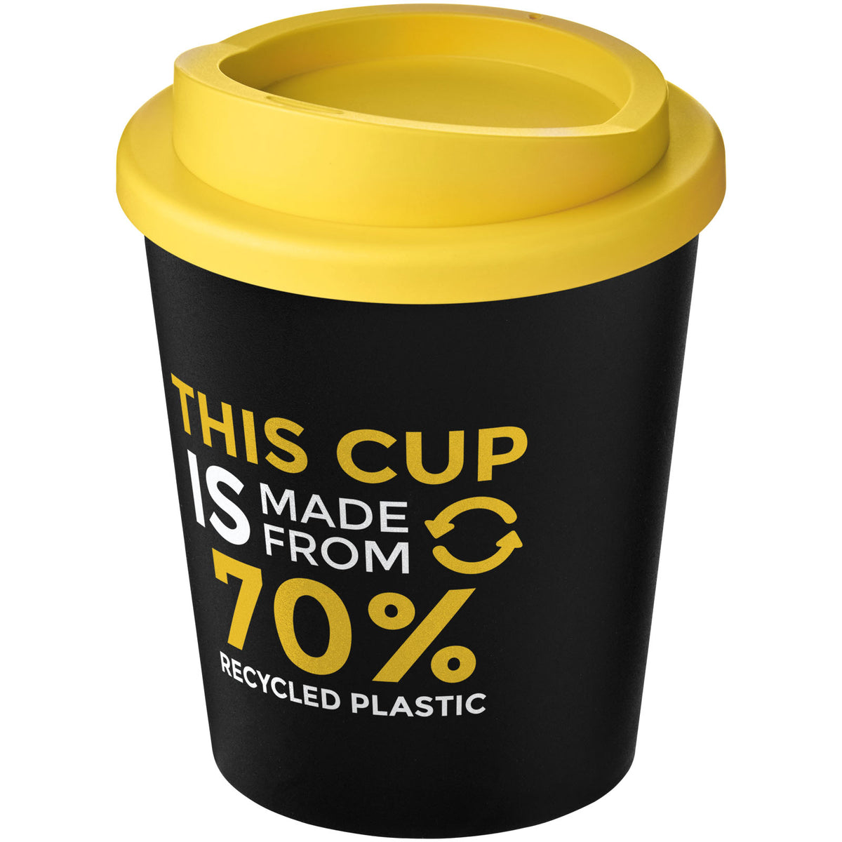 Americano® Espresso Eco 250 ml återvunnen termomugg