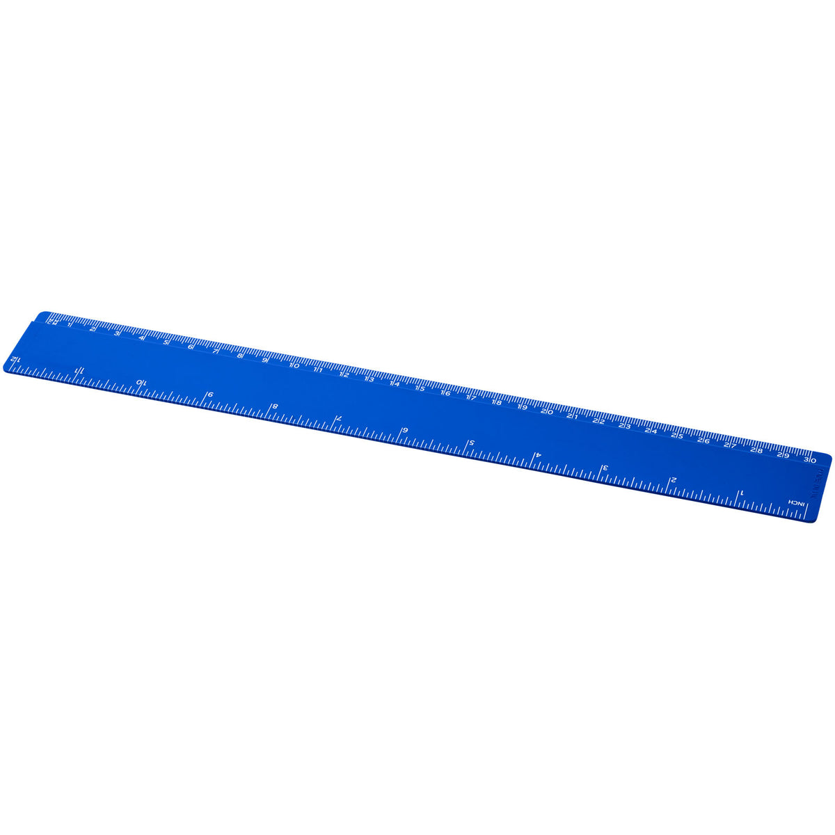 Refari 30 cm linjal av återvunnen plast