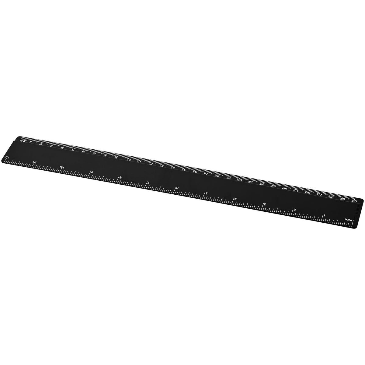 Refari 30 cm linjal av återvunnen plast
