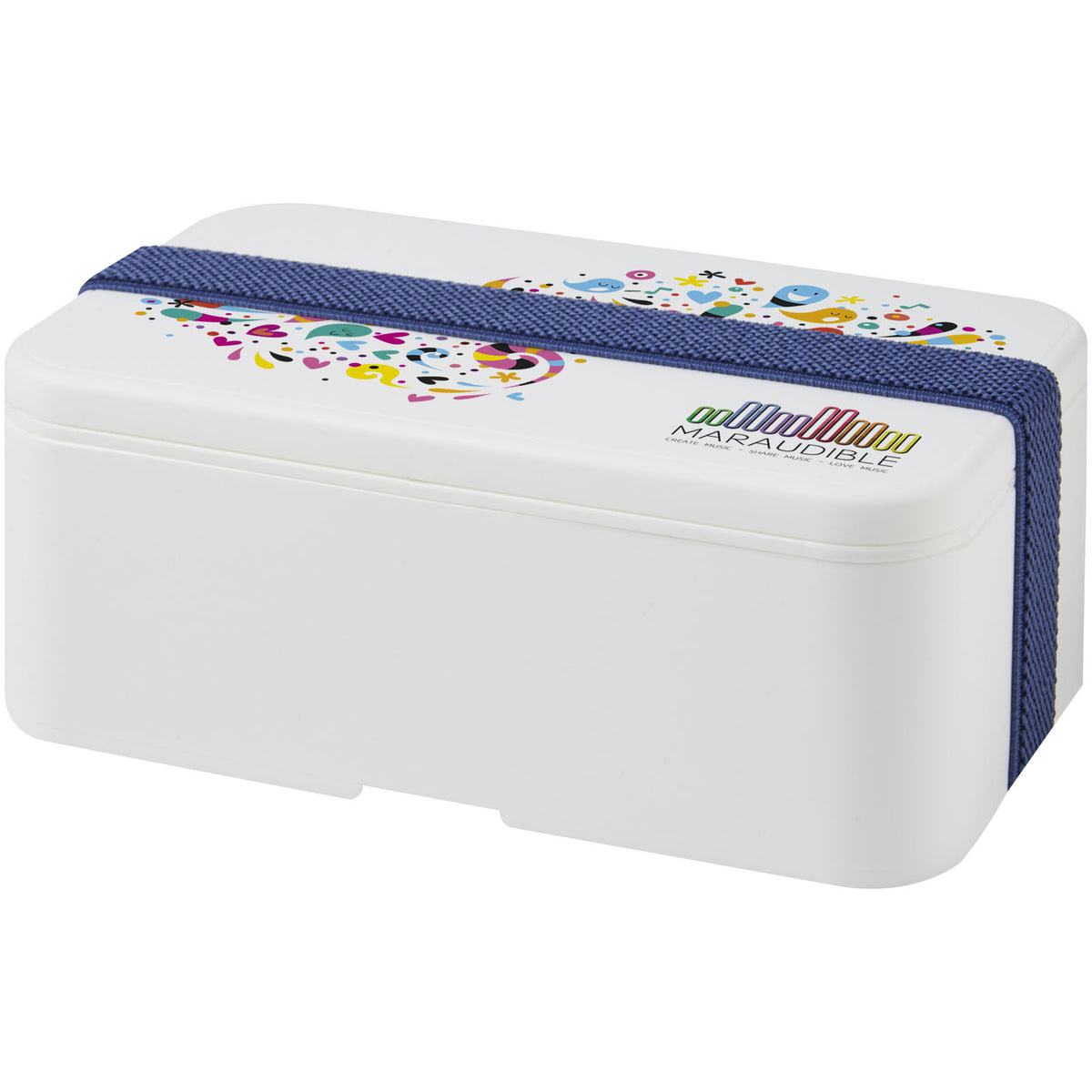MIYO 700 ml lunchlåda i ett lager