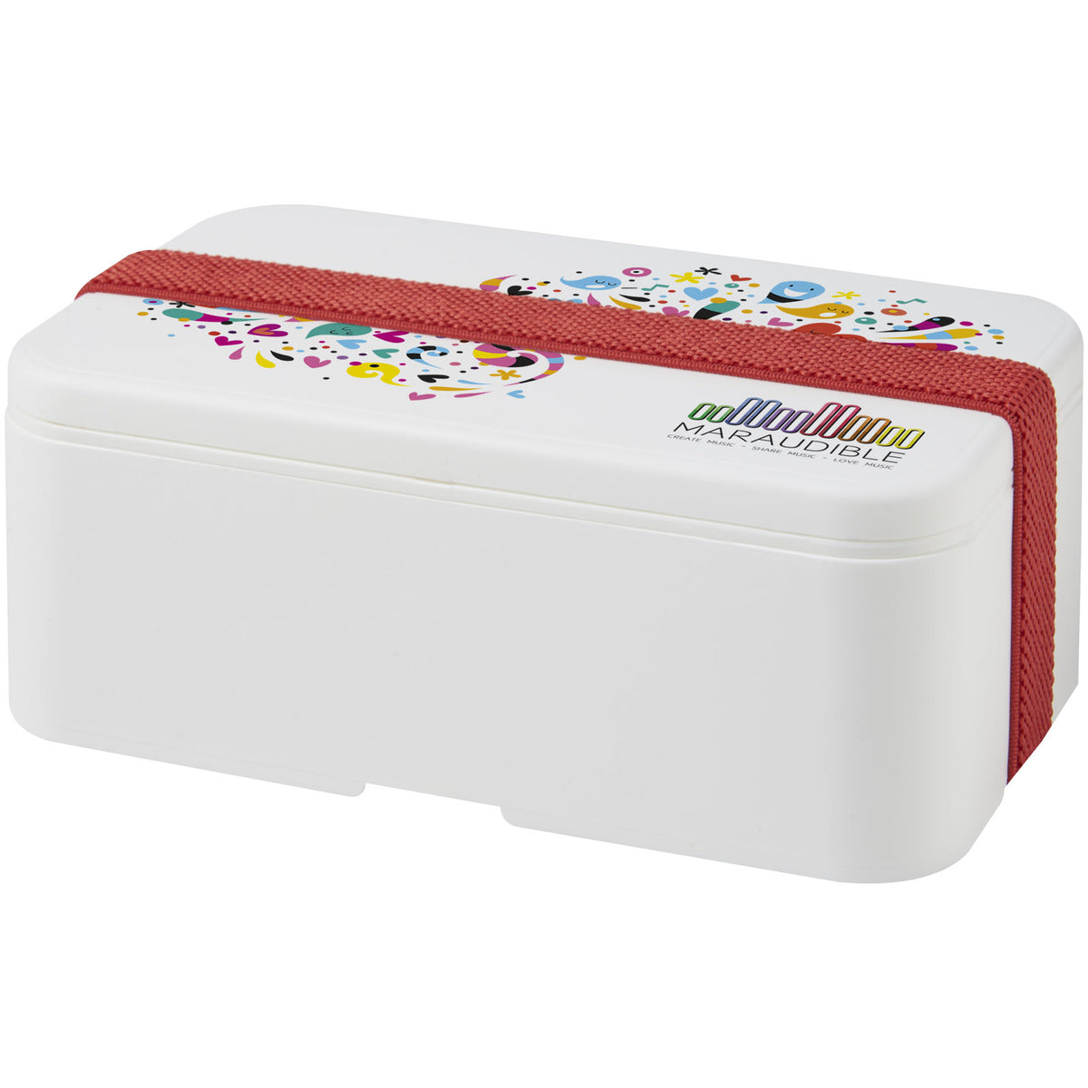 MIYO 700 ml lunchlåda i ett lager