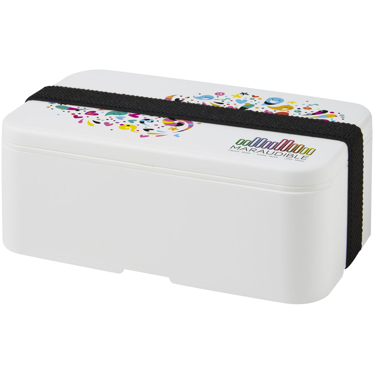 MIYO 700 ml lunchlåda i ett lager