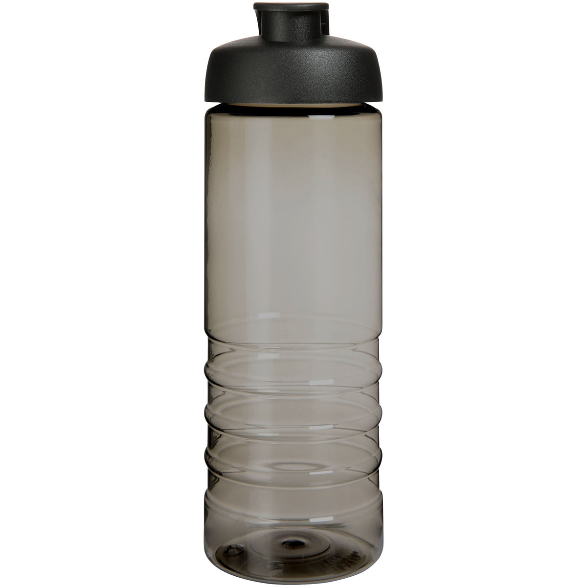 H2O Active® Eco Treble 750 ml sportflaska med uppfällbart lock