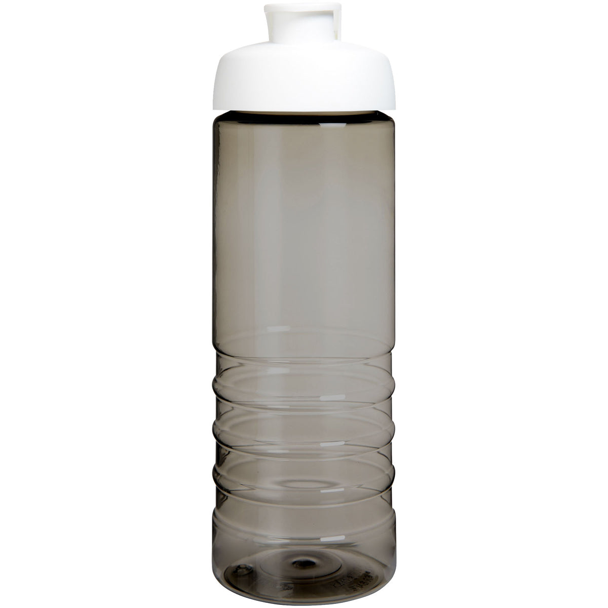 H2O Active® Eco Treble 750 ml sportflaska med uppfällbart lock